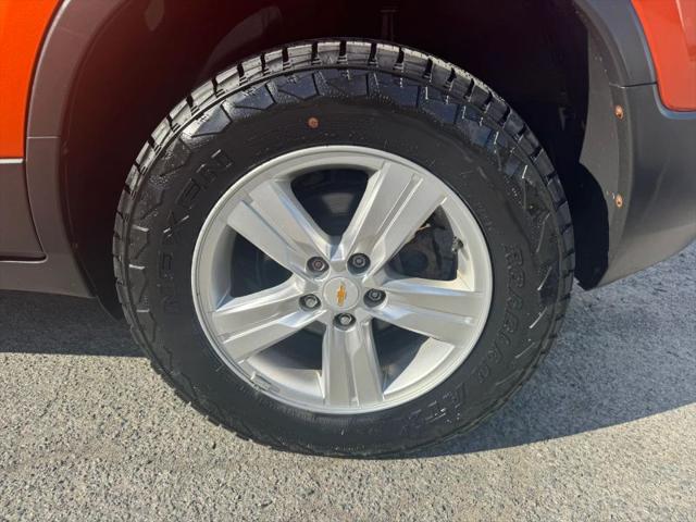 2015 Chevrolet Trax LT