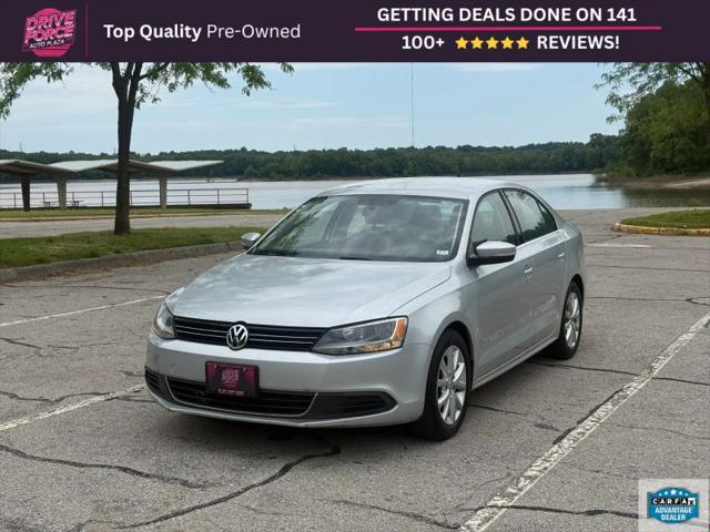 2013 Volkswagen Jetta 2.5L SE for sale in Fenton, MO