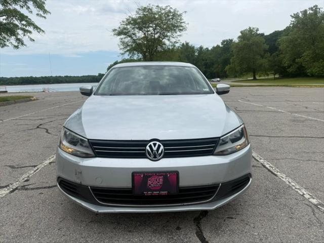 2013 Volkswagen Jetta 2.5L SE