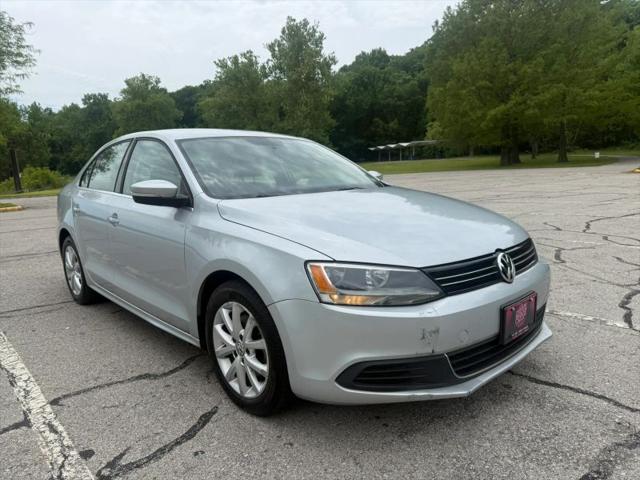 2013 Volkswagen Jetta 2.5L SE