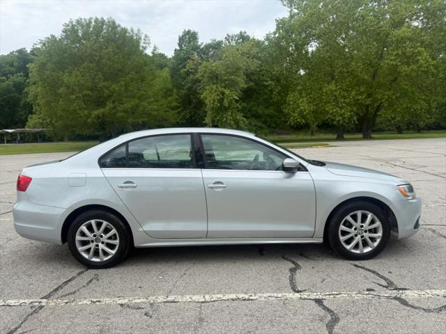 2013 Volkswagen Jetta 2.5L SE
