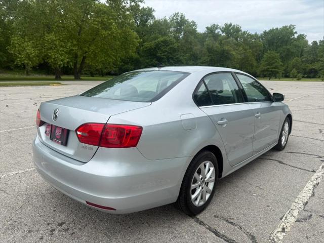 2013 Volkswagen Jetta 2.5L SE