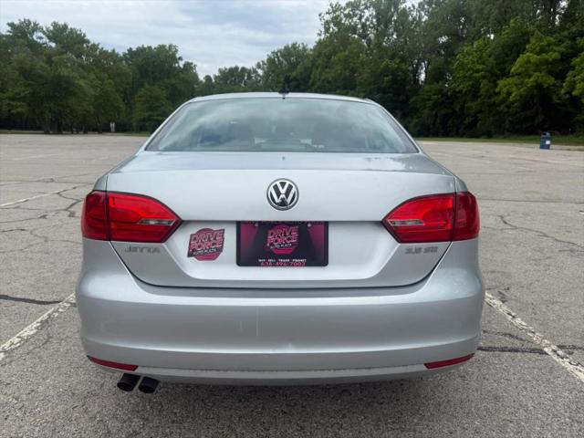 2013 Volkswagen Jetta 2.5L SE