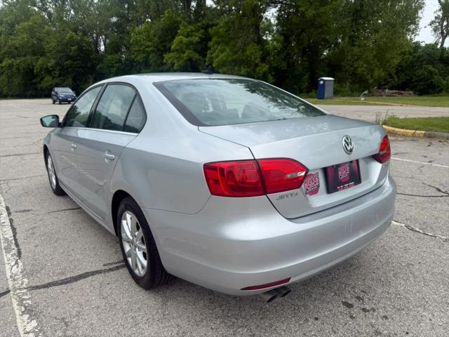 2013 Volkswagen Jetta 2.5L SE