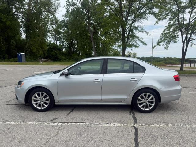 2013 Volkswagen Jetta 2.5L SE