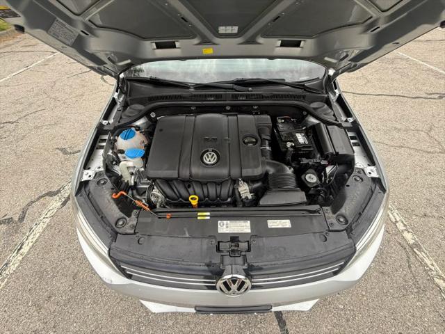 2013 Volkswagen Jetta 2.5L SE