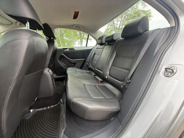 2013 Volkswagen Jetta 2.5L SE