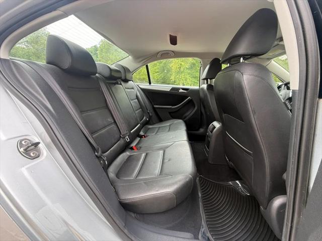 2013 Volkswagen Jetta 2.5L SE