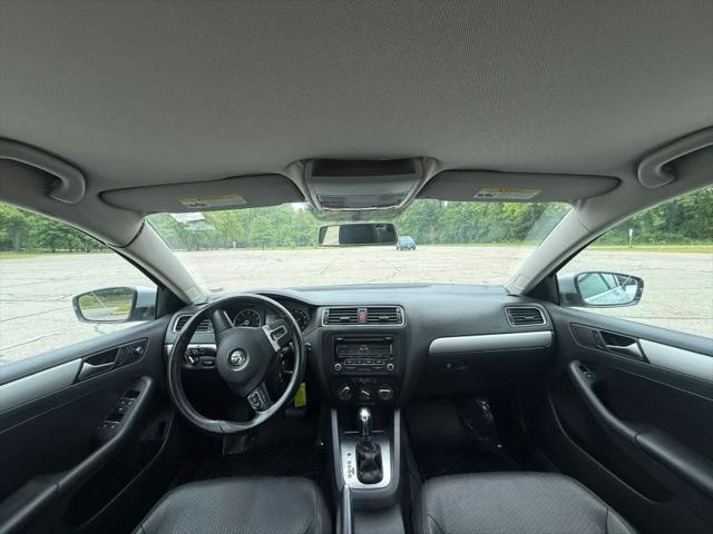 2013 Volkswagen Jetta 2.5L SE