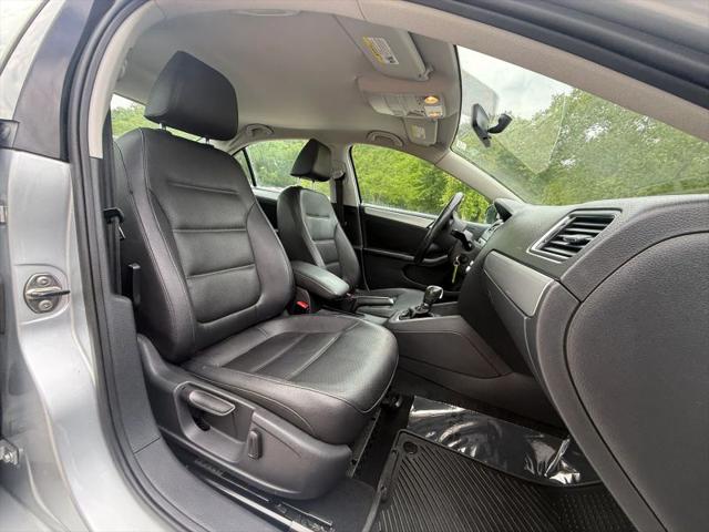 2013 Volkswagen Jetta 2.5L SE