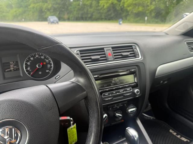 2013 Volkswagen Jetta 2.5L SE