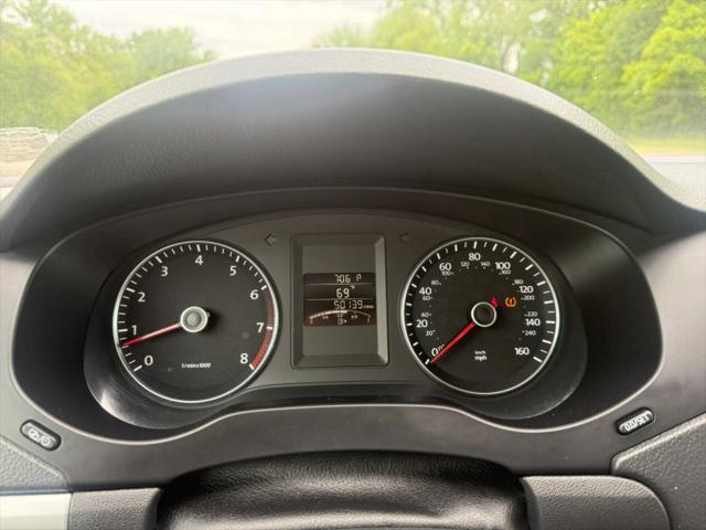 2013 Volkswagen Jetta 2.5L SE