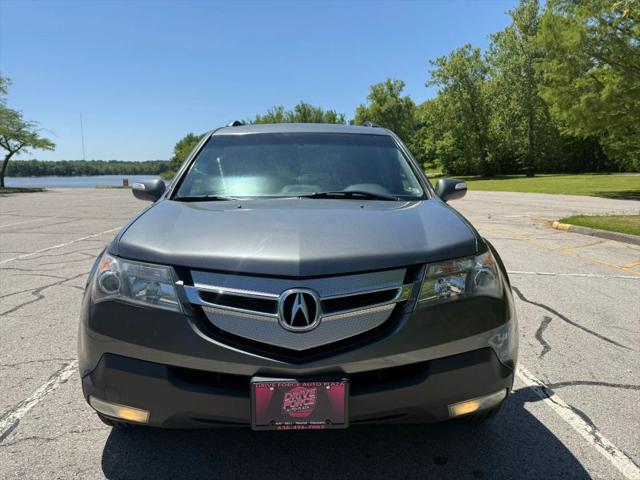 2007 Acura MDX Technology Package