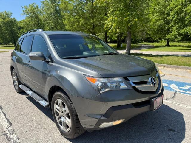 2007 Acura MDX Technology Package