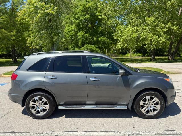 2007 Acura MDX Technology Package