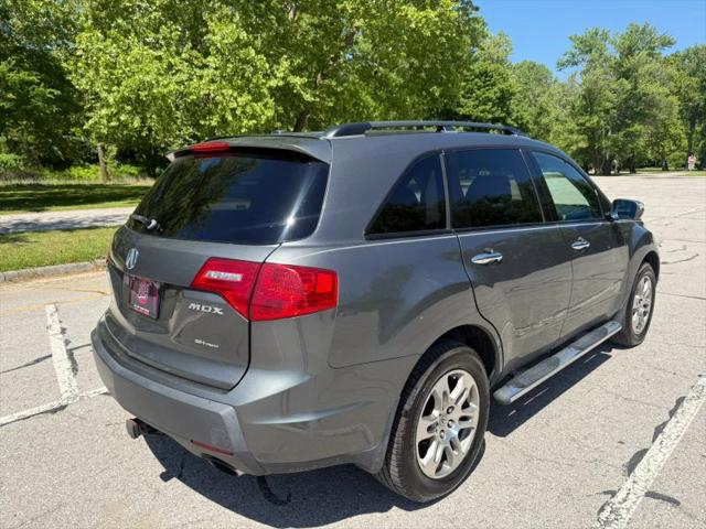 2007 Acura MDX Technology Package