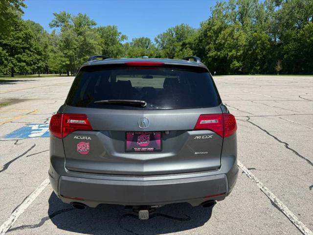 2007 Acura MDX Technology Package