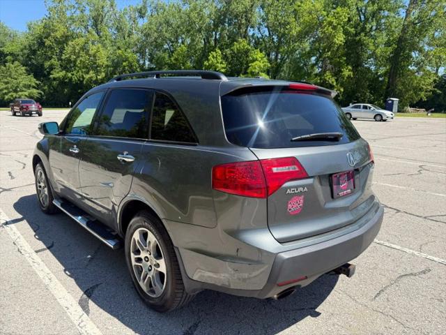 2007 Acura MDX Technology Package