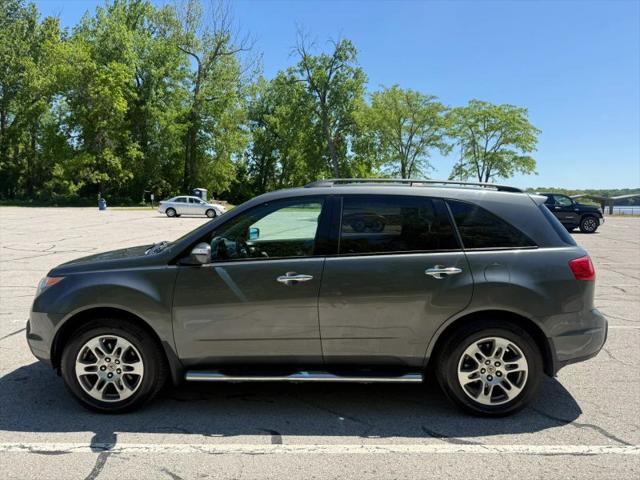 2007 Acura MDX Technology Package