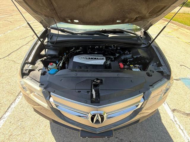 2007 Acura MDX Technology Package