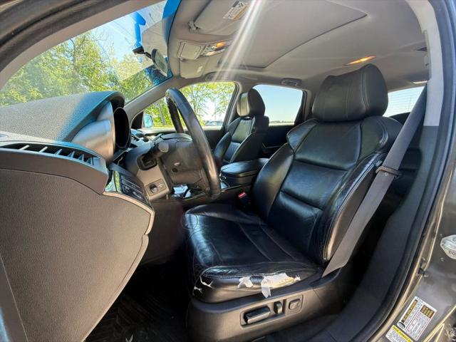2007 Acura MDX Technology Package
