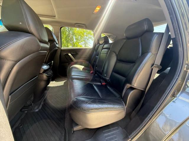 2007 Acura MDX Technology Package