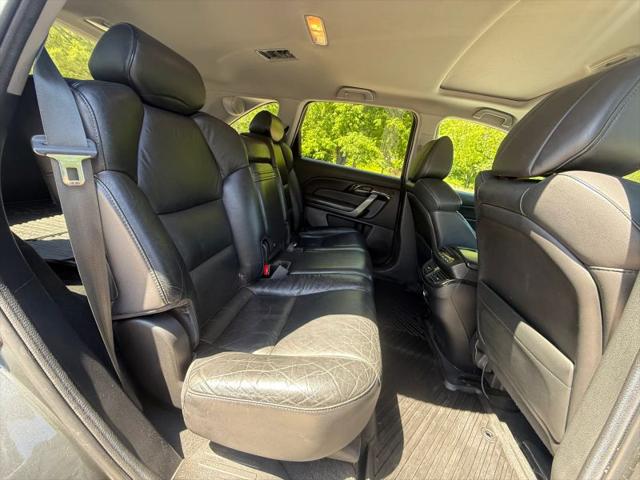 2007 Acura MDX Technology Package