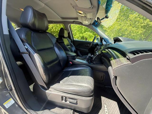 2007 Acura MDX Technology Package