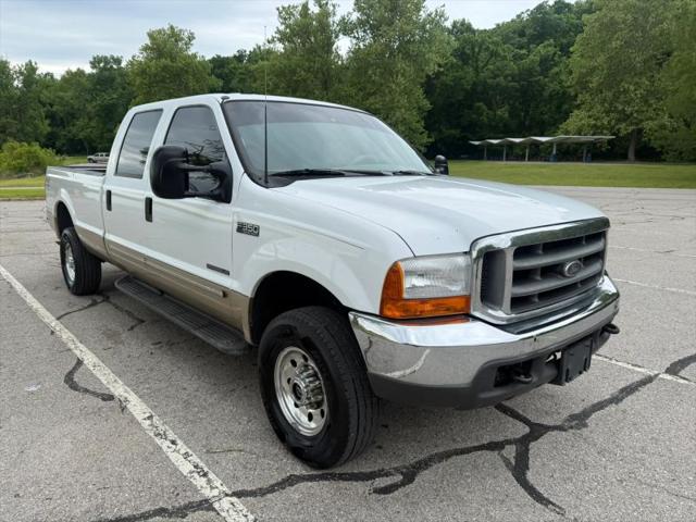 2000 Ford F-350 Base