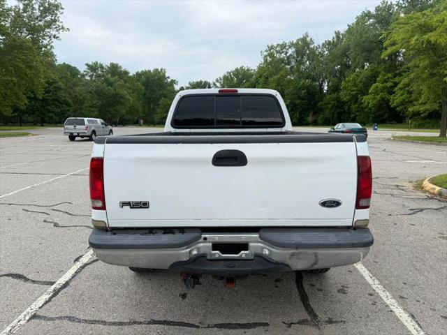 2000 Ford F-350 Base