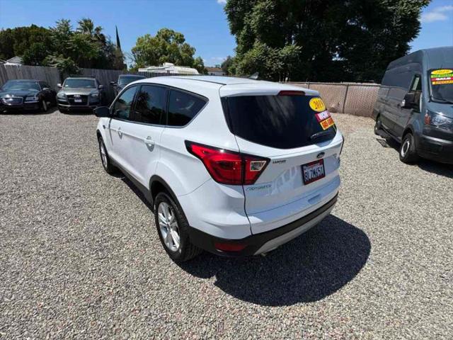2019 Ford Escape SE