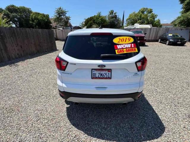 2019 Ford Escape SE