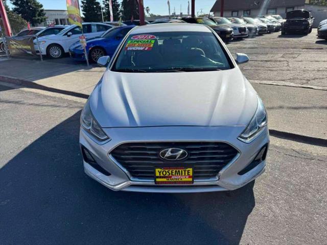2018 Hyundai Sonata SE
