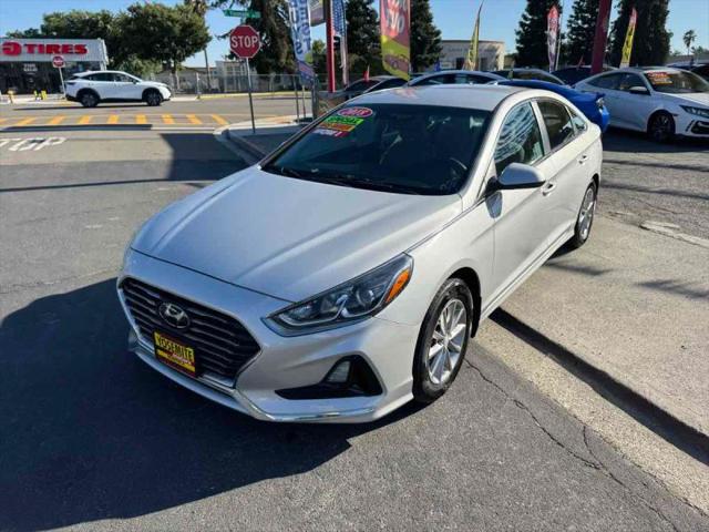 2018 Hyundai Sonata SE