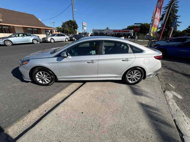 2018 Hyundai Sonata SE
