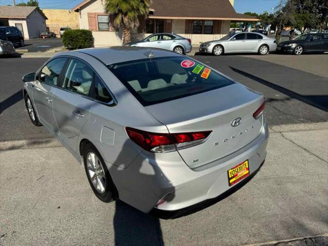 2018 Hyundai Sonata SE