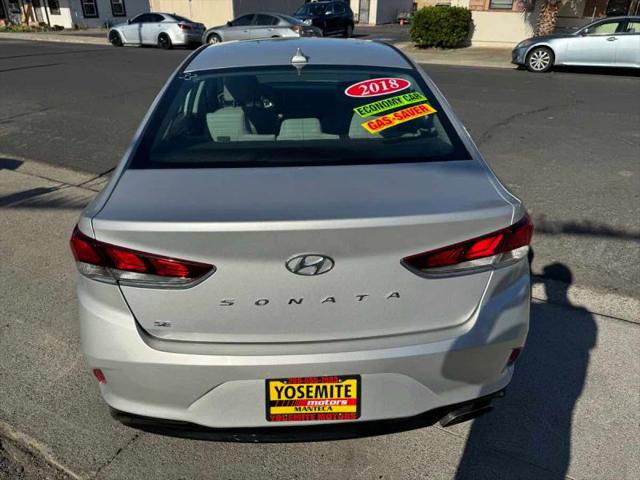 2018 Hyundai Sonata SE