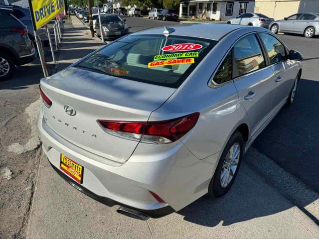 2018 Hyundai Sonata SE