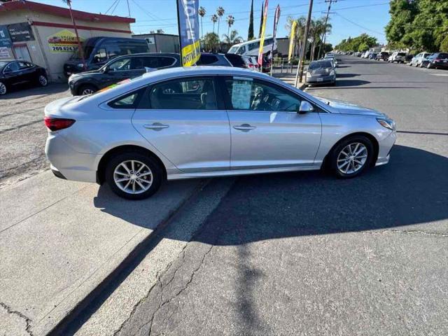 2018 Hyundai Sonata SE