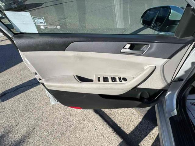 2018 Hyundai Sonata SE
