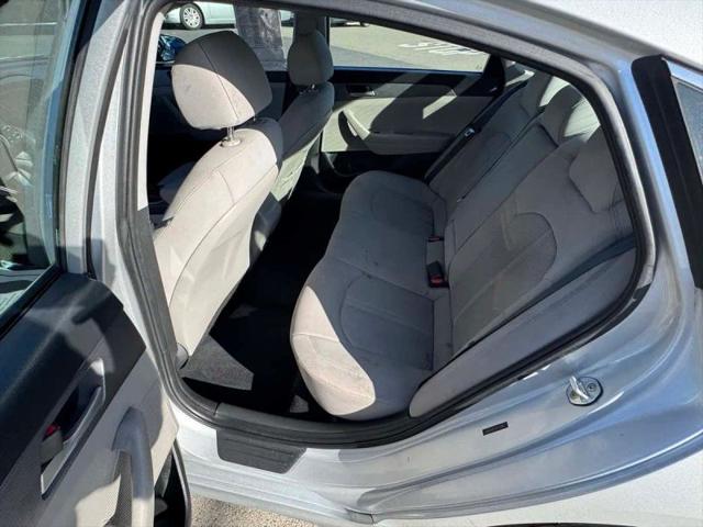 2018 Hyundai Sonata SE