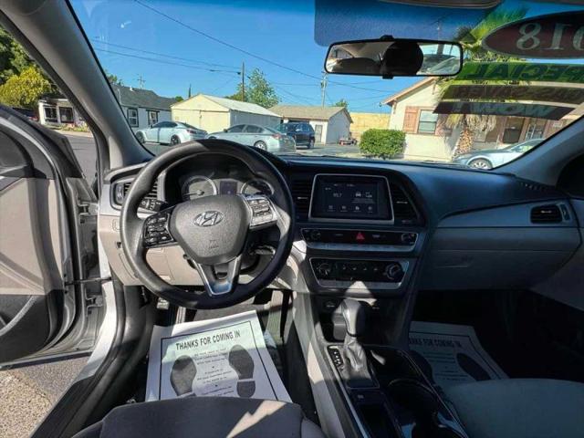 2018 Hyundai Sonata SE