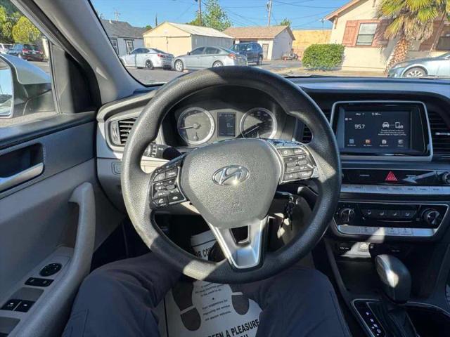2018 Hyundai Sonata SE