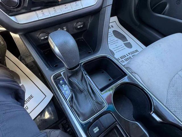 2018 Hyundai Sonata SE