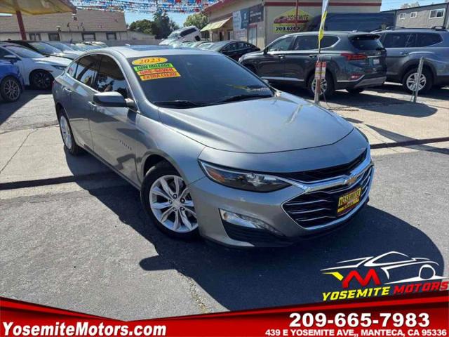 2023 Chevrolet Malibu FWD 1LT for sale in Manteca, CA