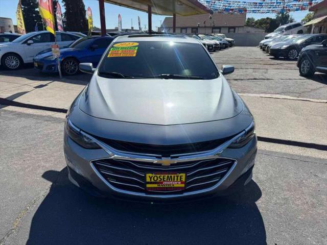 2023 Chevrolet Malibu FWD 1LT