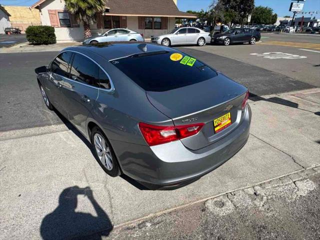 2023 Chevrolet Malibu FWD 1LT