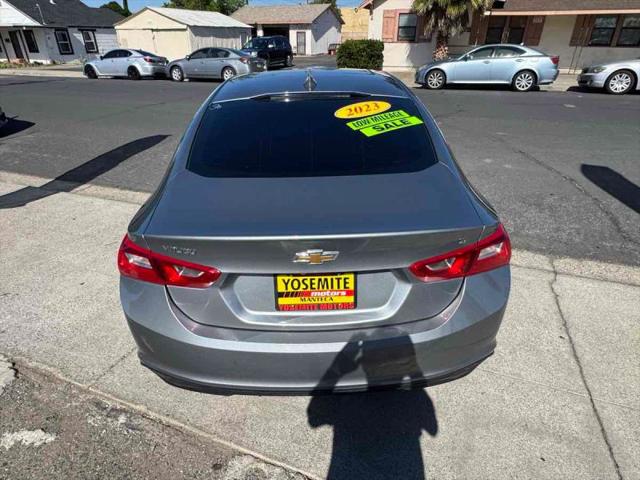 2023 Chevrolet Malibu FWD 1LT