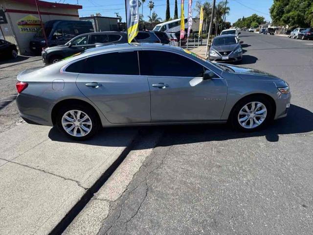 2023 Chevrolet Malibu FWD 1LT