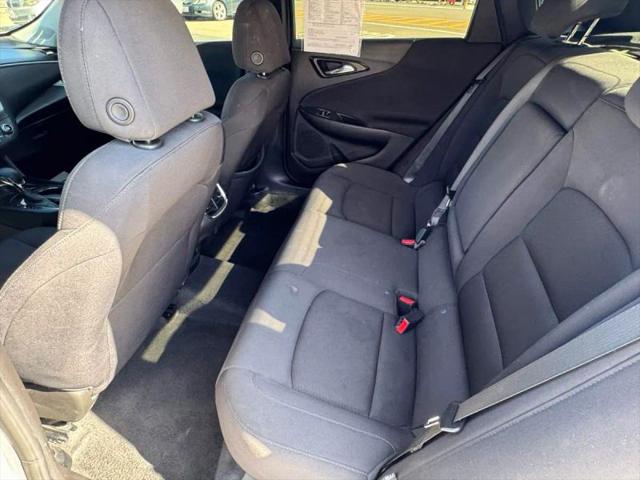 2023 Chevrolet Malibu FWD 1LT